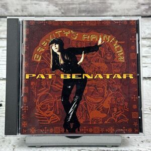 Pat Benatar – Gravity's Rainbow [CD Club 1993] Album EMI‎ Chrysalis Rock Music